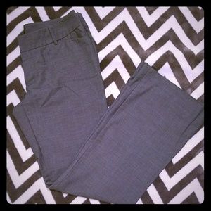 Navy blue dress pants